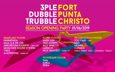 Kreće nova uzbudljiva ljetna sezona događanja na jedinstvenoj tvrđavi Punta Christo