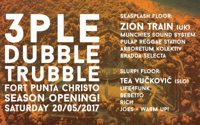 Otvorenje sezone – Fort Punta Christo – Season Opening