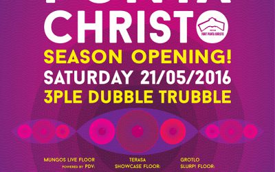 Otvorenje sezone Fort Punta Christo 2016.: 3ple Dubble Trubble