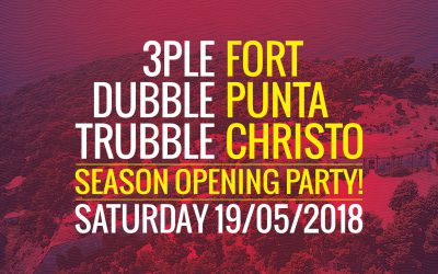 Otvorenje sezone 2018. na tvrđavi Punta Christo