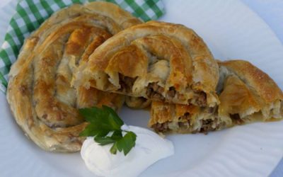 Domaći burek w/ Mimi, Labud, Pytzek