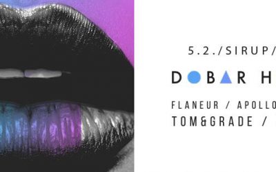 Dobar House w/ Popi Divine, Full Ferry, Tom Bug