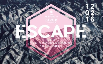 Dvije godine Escapea u Sirupu!