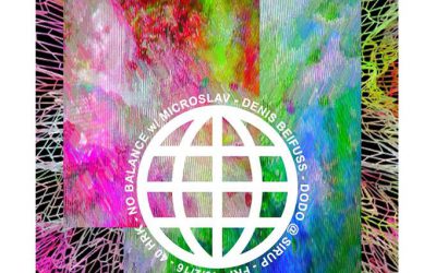 NO BALANCE pres. FABRICE LIG (Rawax / R&S / Planet E)