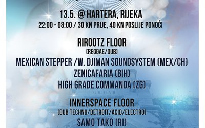 Fort Punta Christo Launch Party @ Hartera