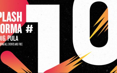 Novogodišnji Slurp! program u sklopu Seasplash platforme #10