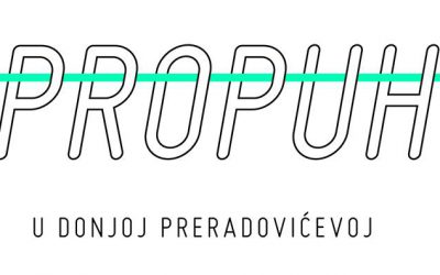 Slurp! na Propuhu u Preradovićevoj 13.06. u sklopu Dana D u Zagrebu