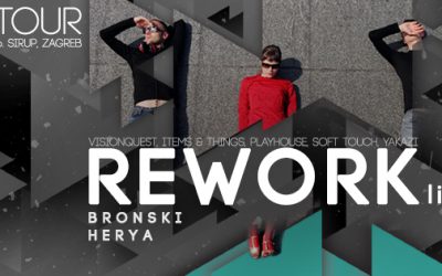 Deep’n’Delicious with REWORK live!