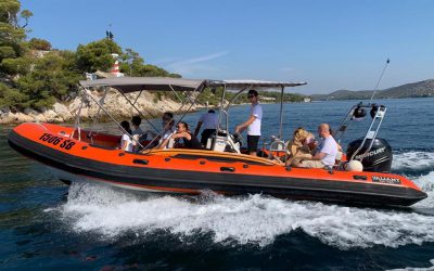 Brodske i taxi linije do festivala