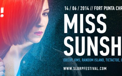 Miss Sunshine otvara sezonu Slurp! festivala!