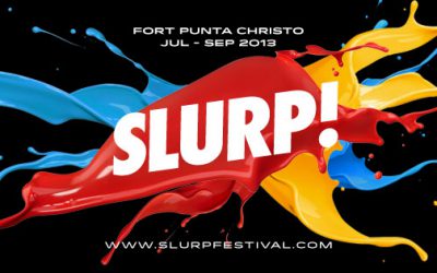 Satnica izvođača na Slurp! vol 2. 13.07.