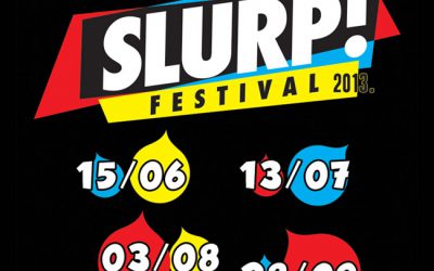 Terry Lee Brown Jr 13.07. i Silicone Soul 03.08. na Slurpu! u Puli