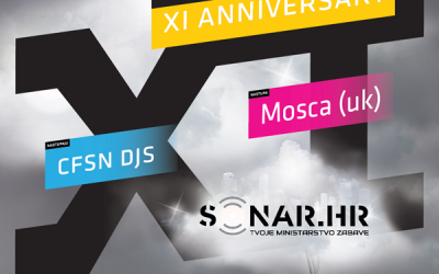 Predstavljanje Slurpa! na Sonar.hr u subotu 23.03. u Zagrebu