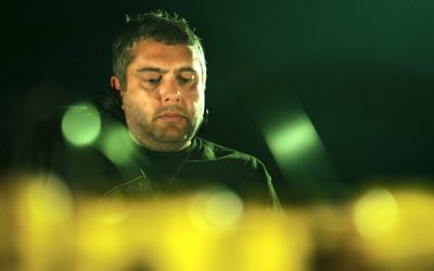 Na Slurp! dolazi Terry Francis, ambasador britanske techno i house glazbe!